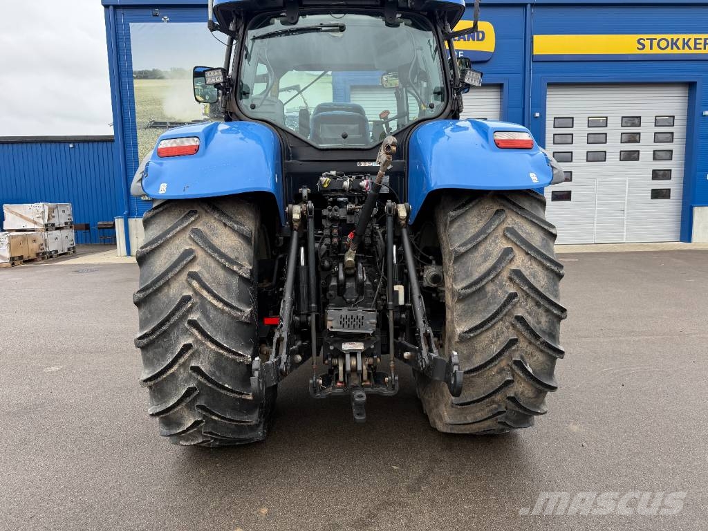 New Holland T 7.235 Traktorer