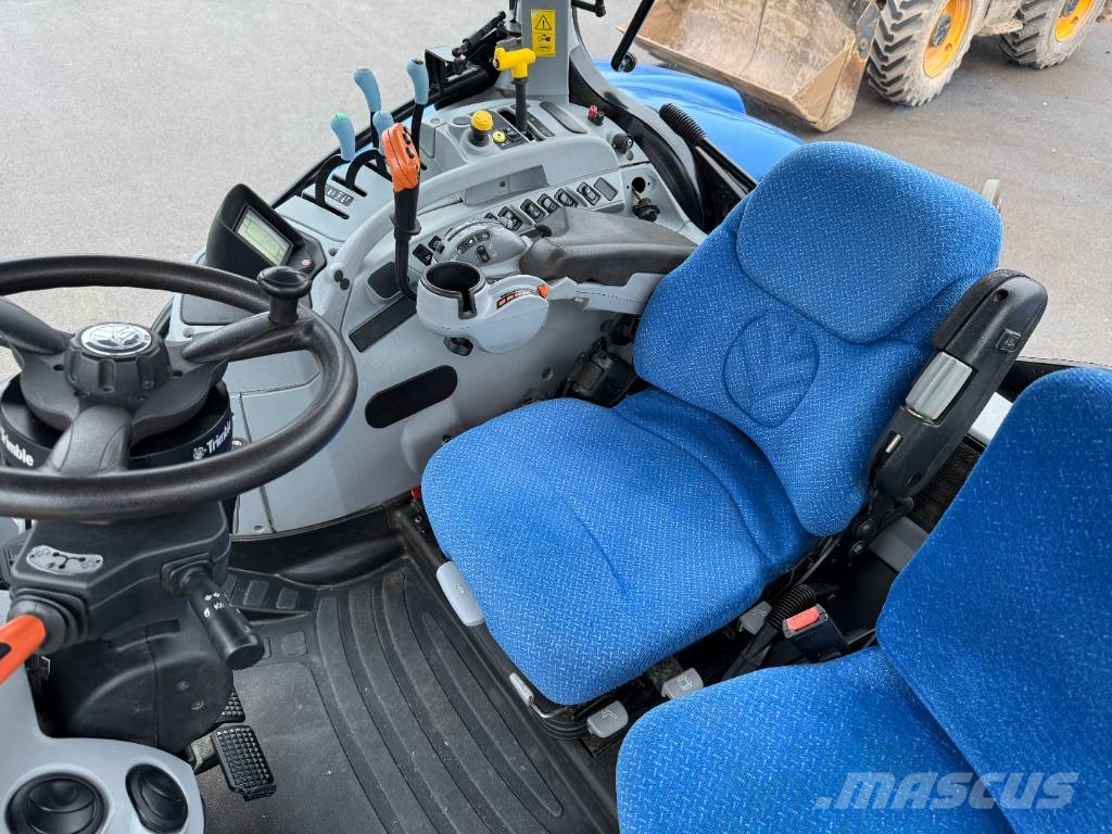 New Holland T 7.235 Traktorer