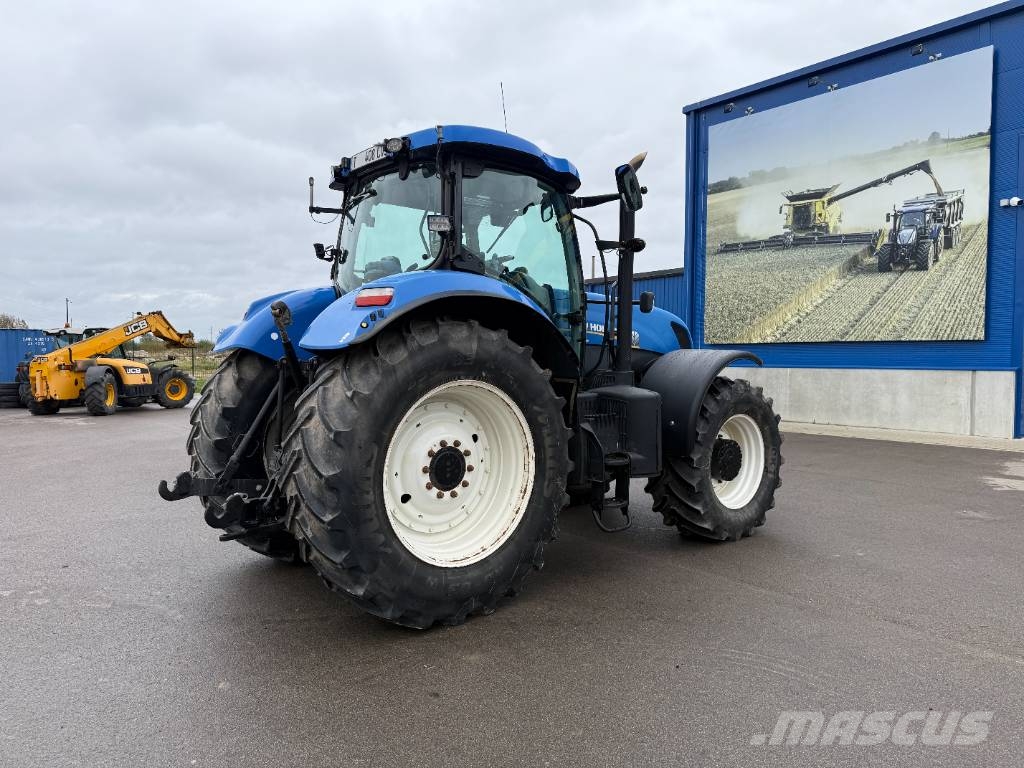 New Holland T 7.235 Traktorer