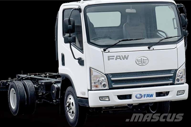 FAW 6.130FL-MT - Chassis Cab Only Muud veokid