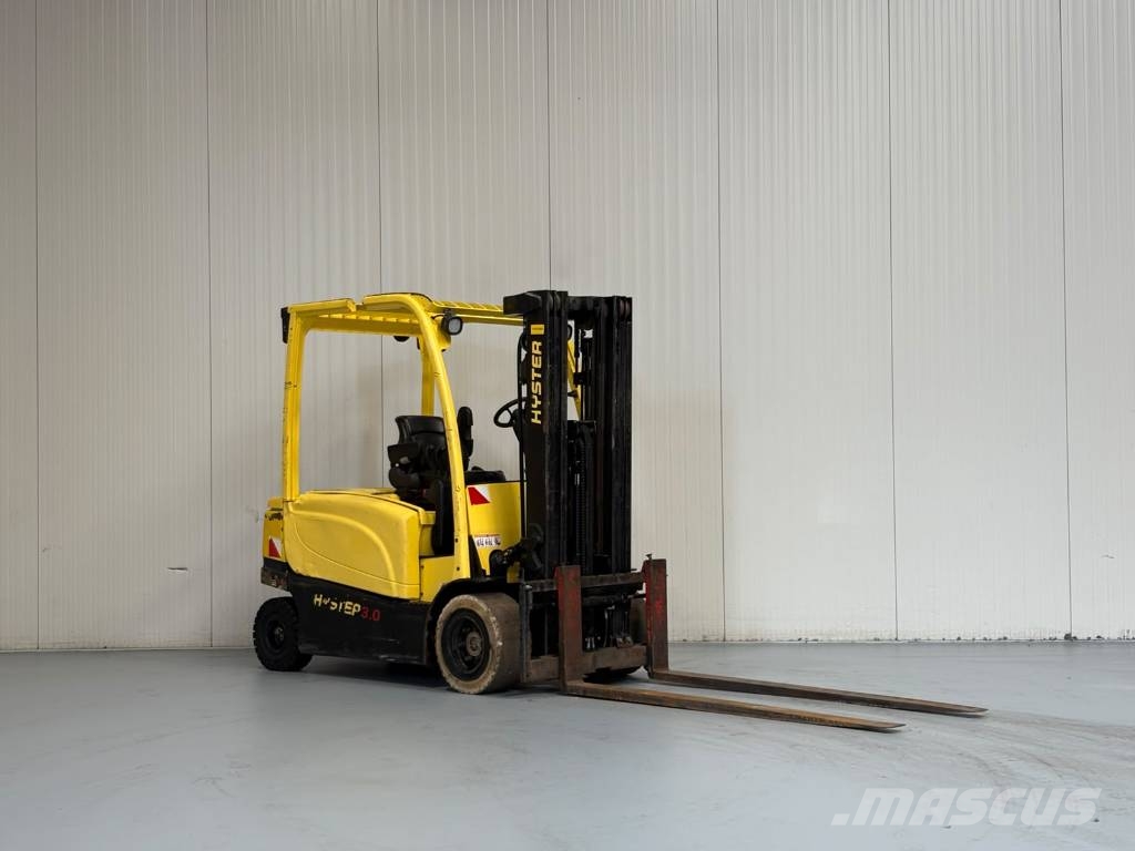 Hyster J3.0XN 전동 지게차