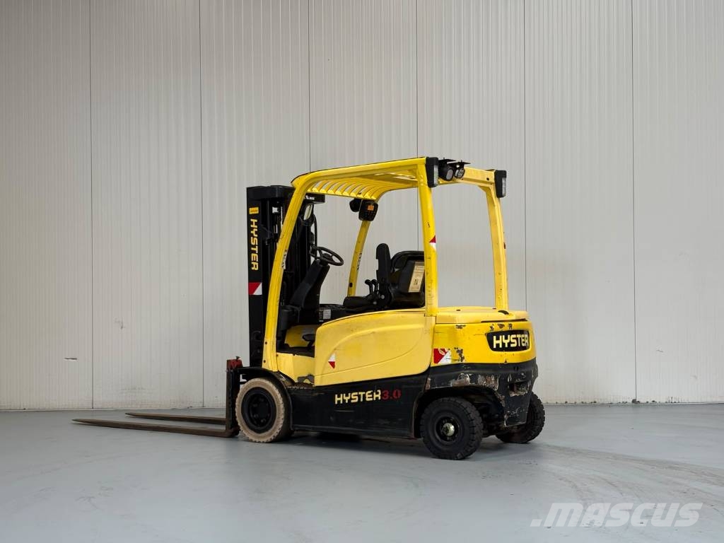 Hyster J3.0XN 전동 지게차