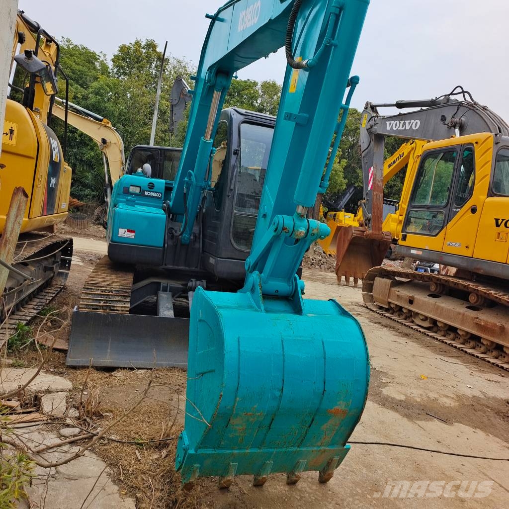 Kobelco SK75  - 28th Anniversary Promotion Price Bandgrävare