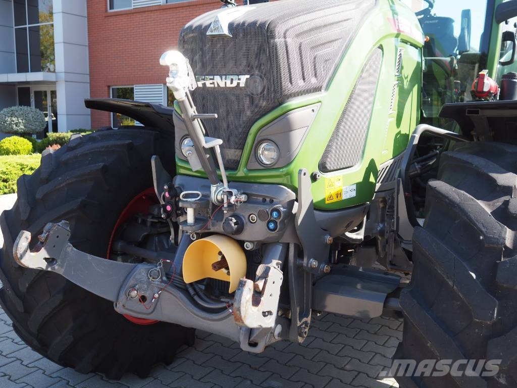 Fendt 716 Vario Gen6 Power+ GPS PTO Ciągniki rolnicze