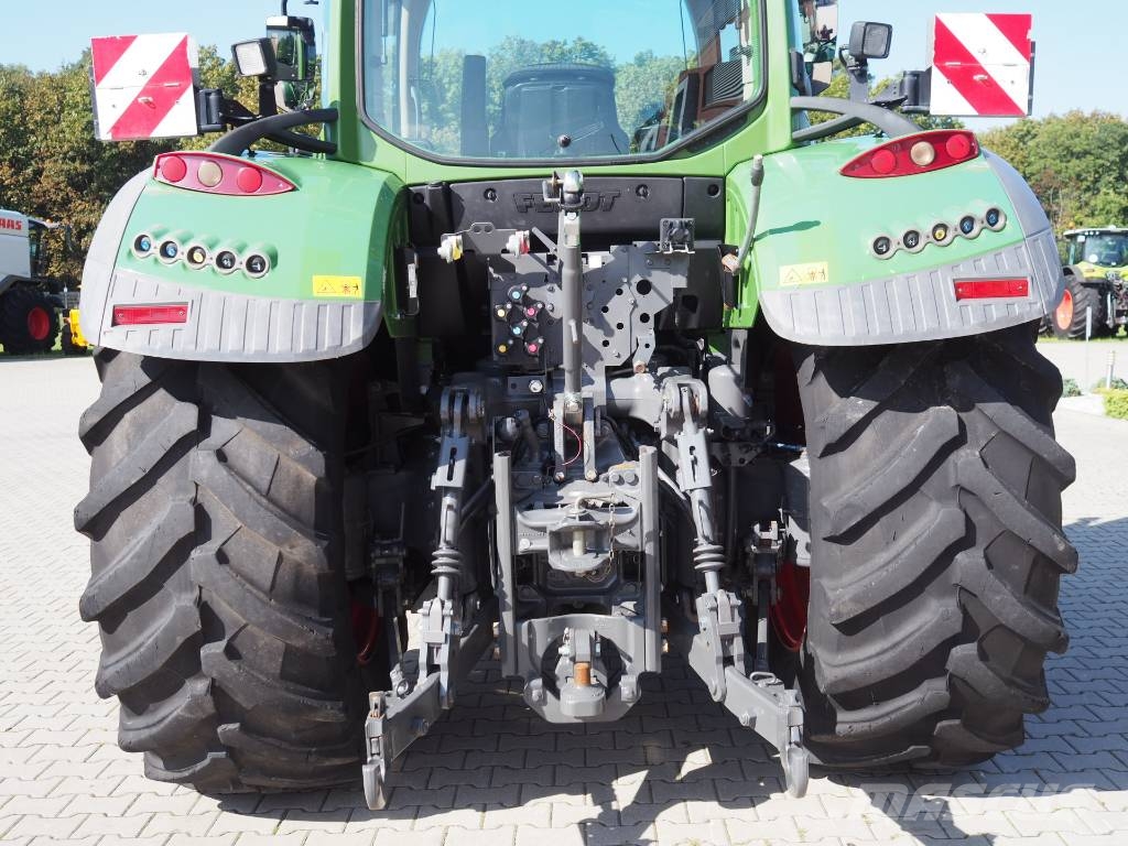 Fendt 716 Vario Gen6 Power+ GPS PTO Ciągniki rolnicze