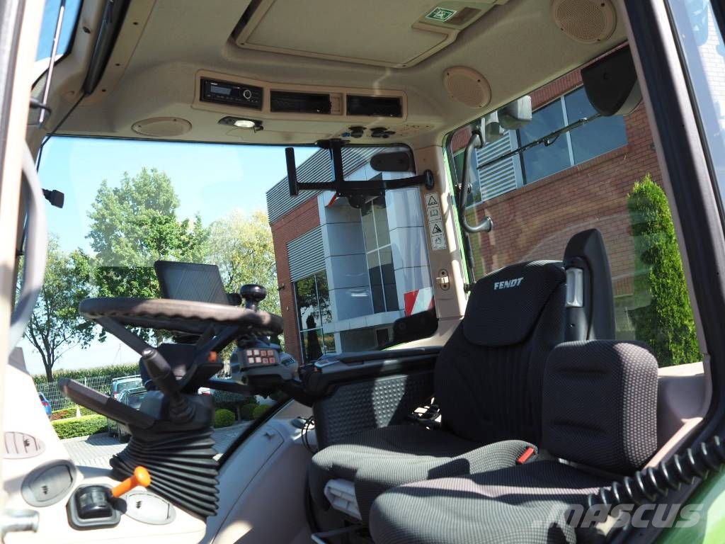 Fendt 716 Vario Gen6 Power+ GPS PTO Ciągniki rolnicze