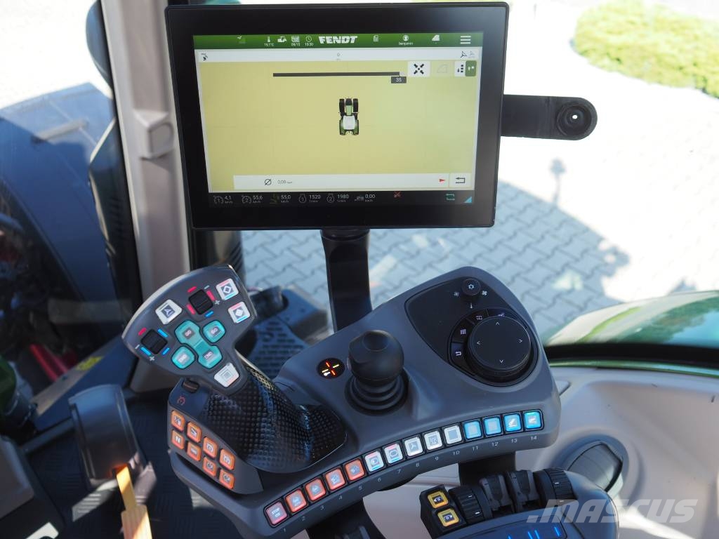 Fendt 716 Vario Gen6 Power+ GPS PTO Ciągniki rolnicze