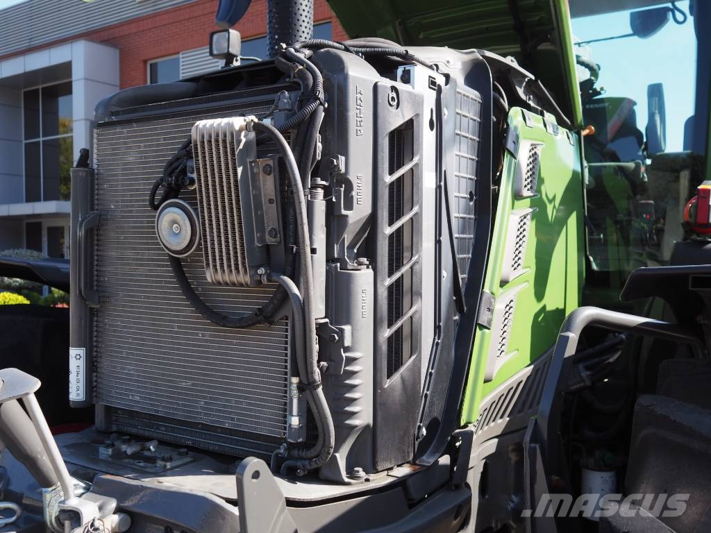Fendt 716 Vario Gen6 Power+ GPS PTO Ciągniki rolnicze