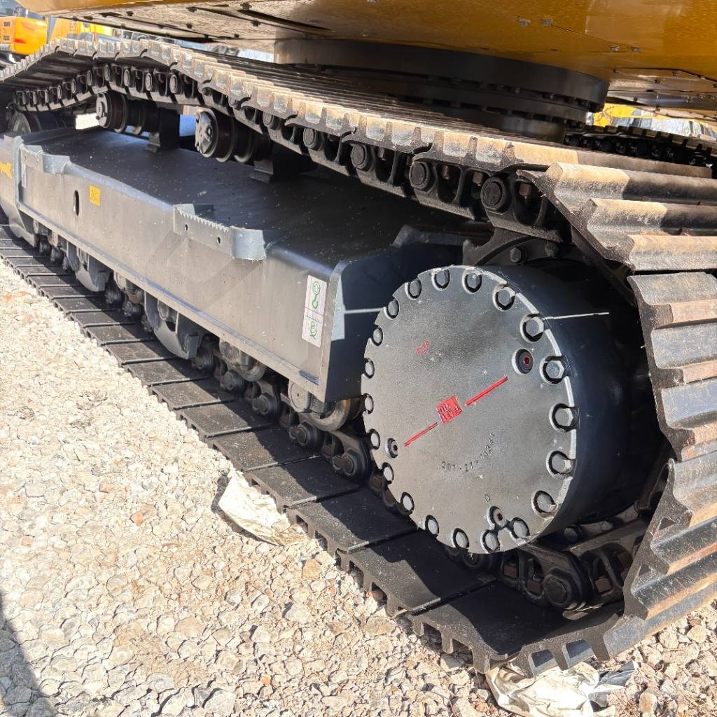 Komatsu 350 Εκσκαφείς με ερπύστριες