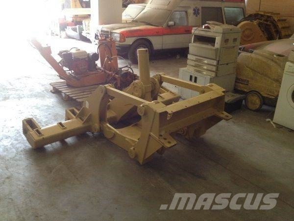 CAT 140H/160H Ripper Κατασκευές - Άλλα