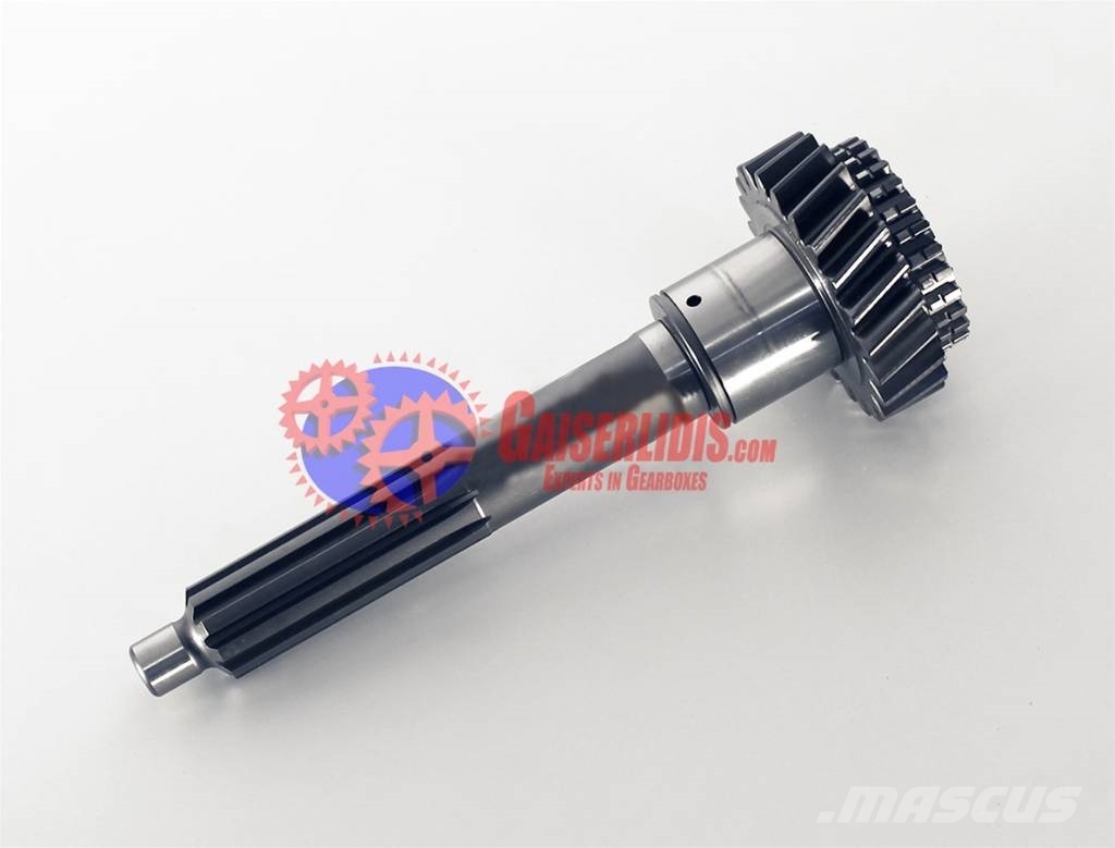  CEI Input shaft 234908 for SCANIA Versnellingsbakken