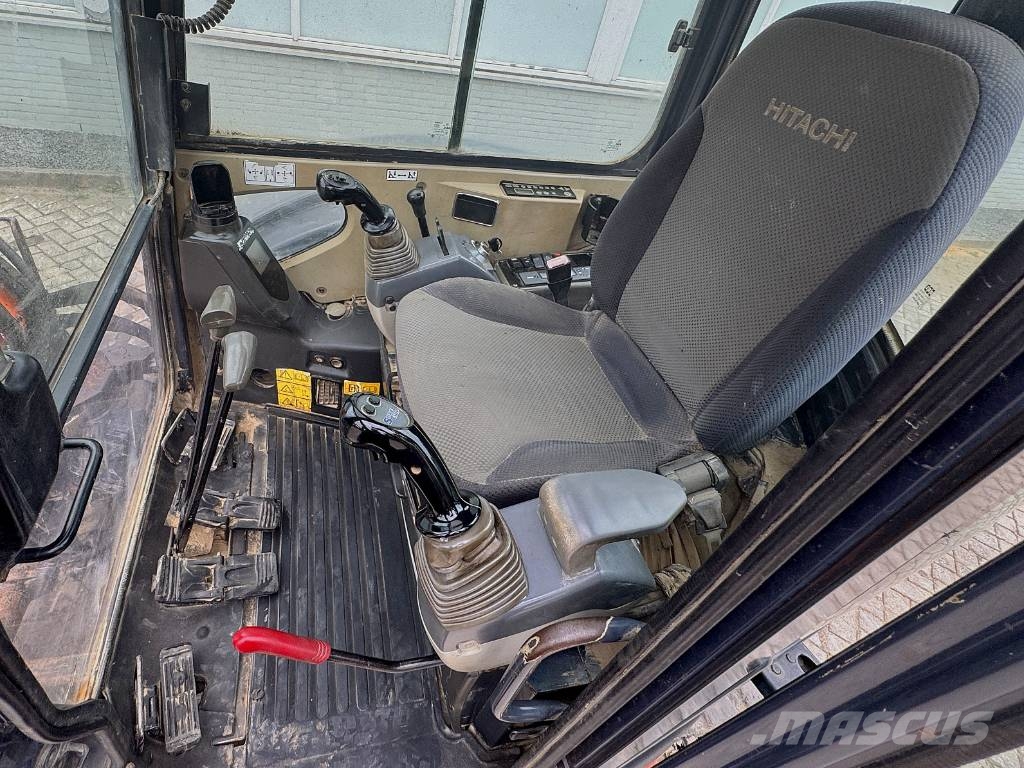 Hitachi ZX 48 U-3 Mini bageri < 7t