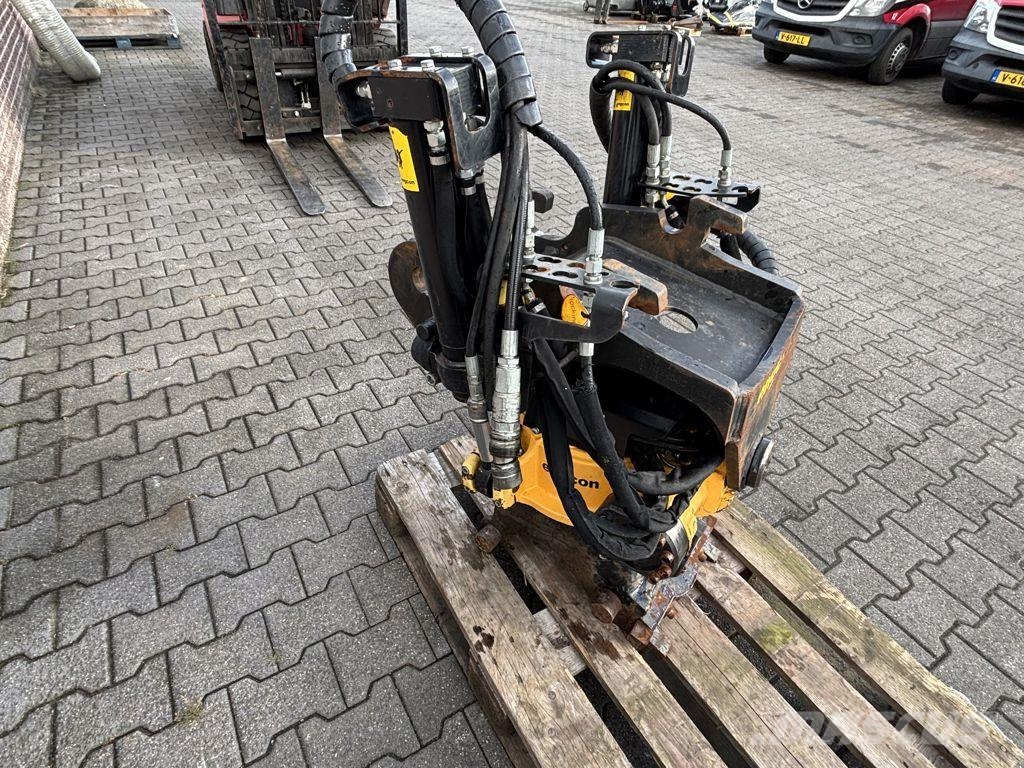 Engcon EC209BS دوارات