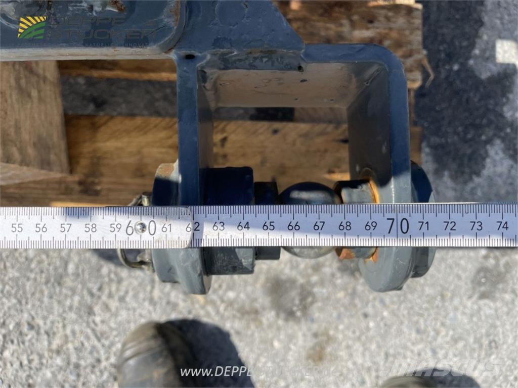  Rampelmann + Spliethoff Schneeschild 1,80m 其他農業機械