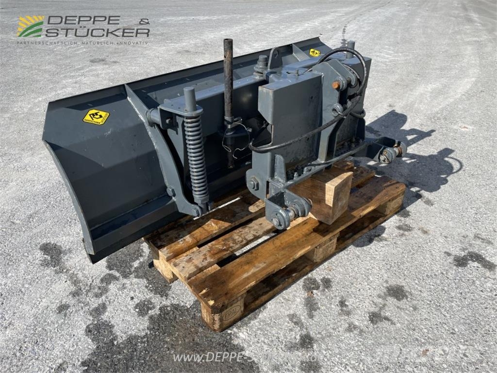  Rampelmann + Spliethoff Schneeschild 1,80m 其他農業機械