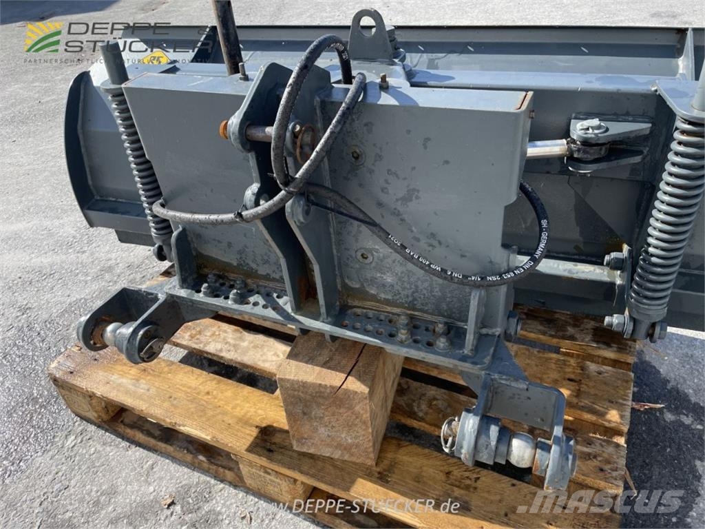  Rampelmann + Spliethoff Schneeschild 1,80m 其他農業機械