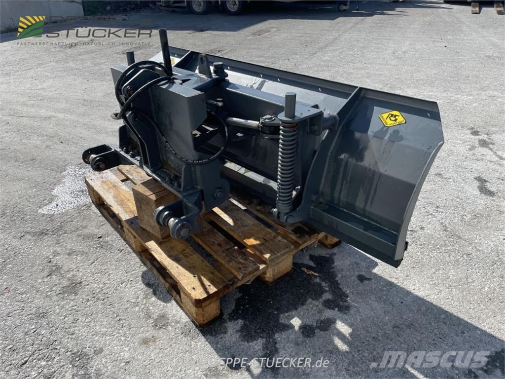  Rampelmann + Spliethoff Schneeschild 1,80m 其他農業機械