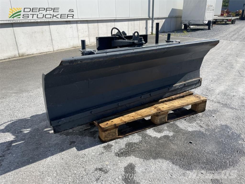  Rampelmann + Spliethoff Schneeschild 1,80m 其他農業機械