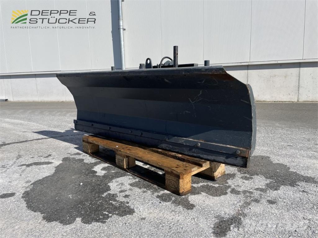  Rampelmann + Spliethoff Schneeschild 1,80m 其他農業機械