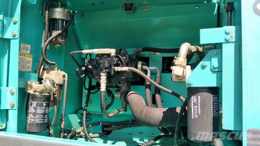 Kobelco SK 250-8 履带挖掘机