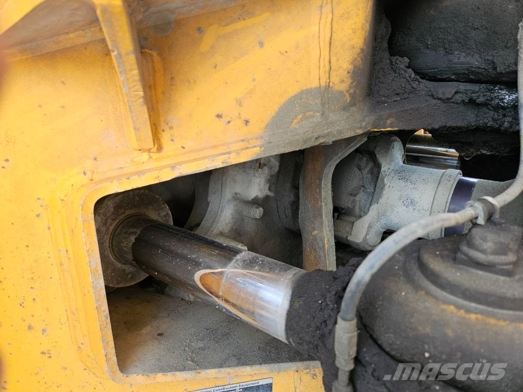 Volvo A 45 G Tombereau articulé