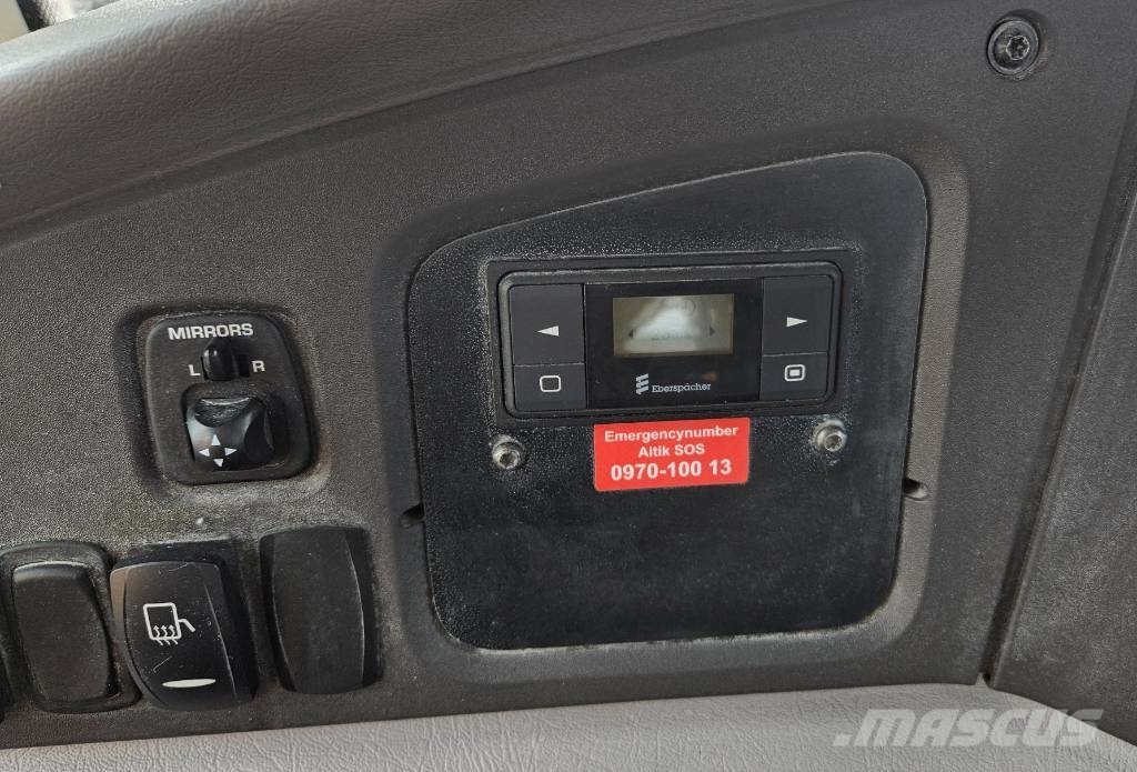 Volvo A 45 G Tombereau articulé