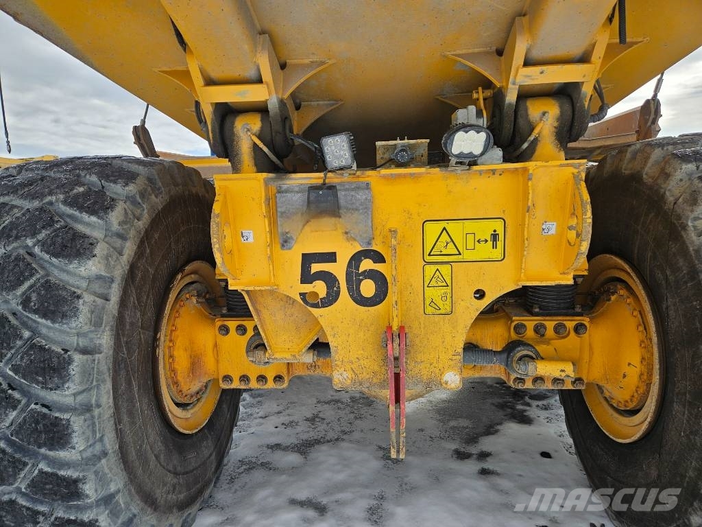 Volvo A 45 G Tombereau articulé
