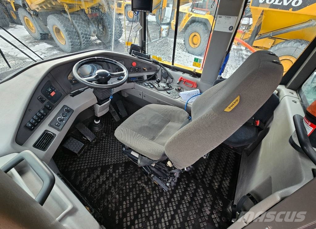 Volvo A 45 G Tombereau articulé