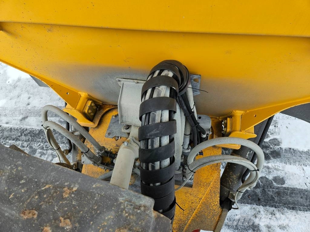 Volvo A 45 G Tombereau articulé
