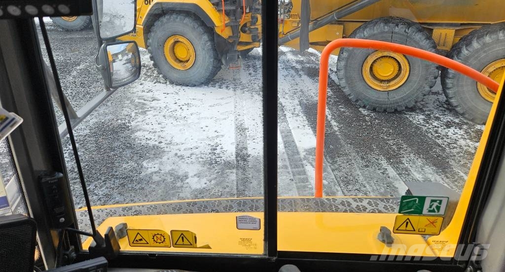 Volvo A 45 G Tombereau articulé
