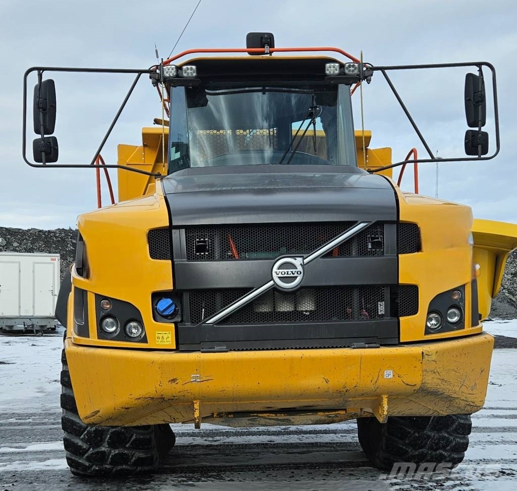 Volvo A 45 G Tombereau articulé