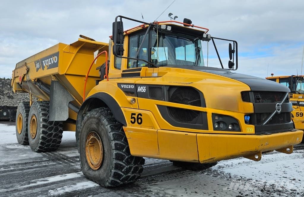 Volvo A 45 G Tombereau articulé