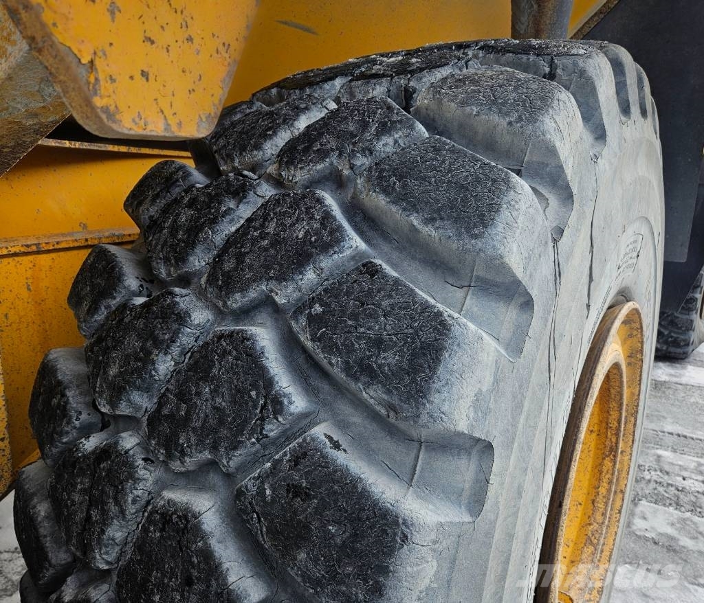 Volvo A 45 G Tombereau articulé