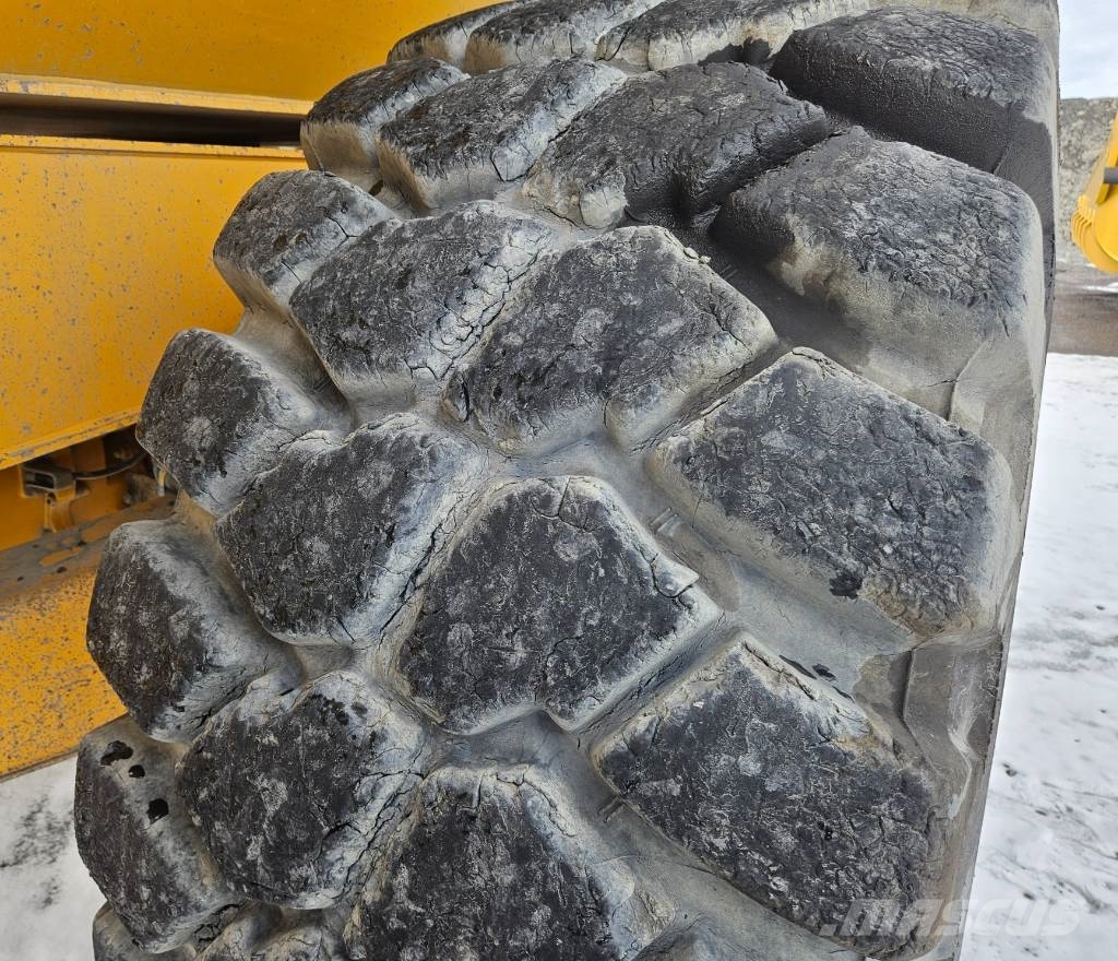 Volvo A 45 G Tombereau articulé