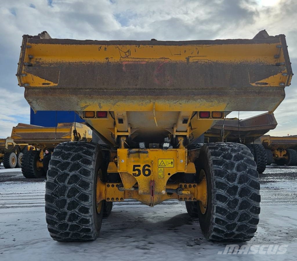 Volvo A 45 G Tombereau articulé