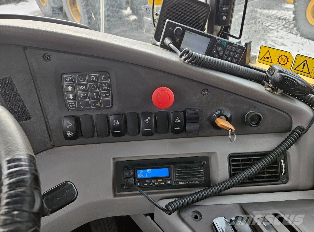 Volvo A 45 G Tombereau articulé