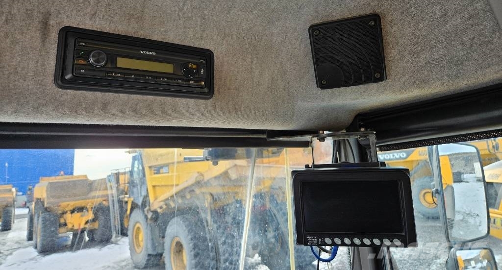 Volvo A 45 G Tombereau articulé
