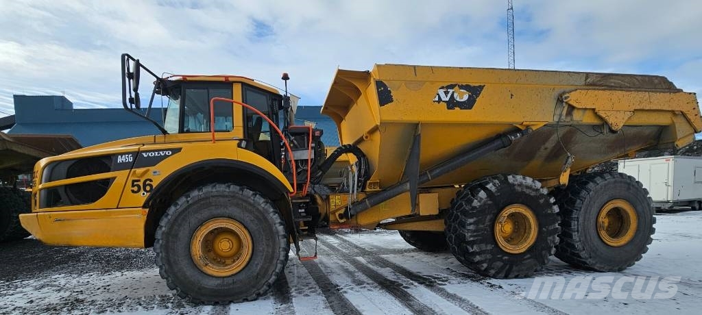 Volvo A 45 G Tombereau articulé