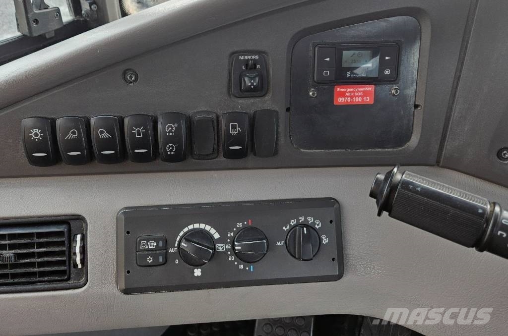 Volvo A 45 G Tombereau articulé