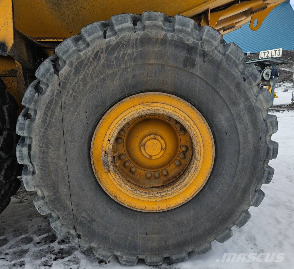 Volvo A 45 G Tombereau articulé