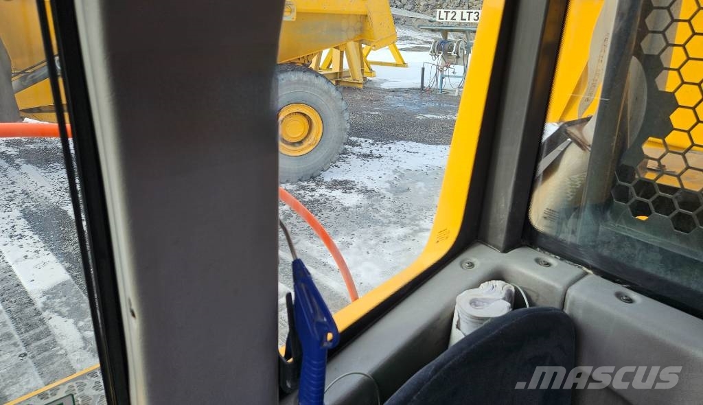 Volvo A 45 G Tombereau articulé