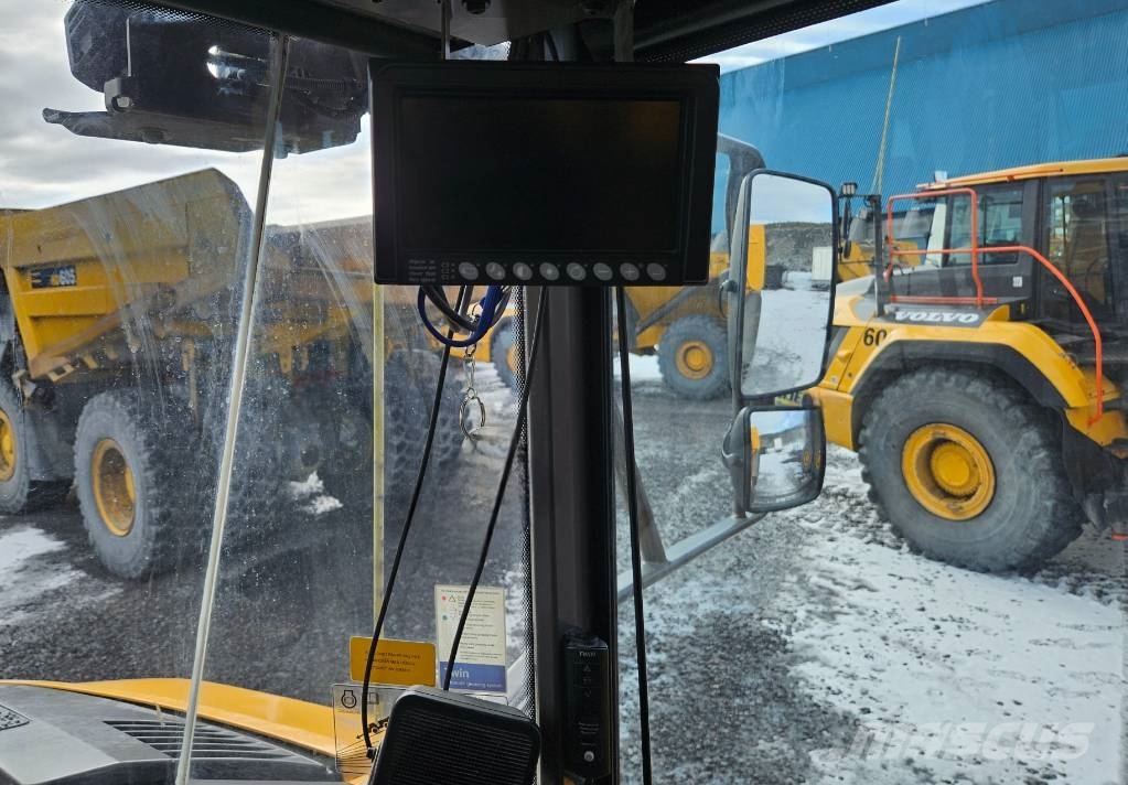 Volvo A 45 G Tombereau articulé