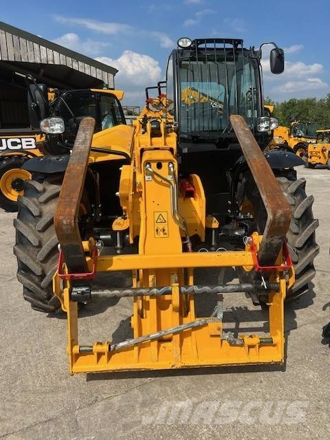 JCB 535-95 Teleskopiniai krautuvai