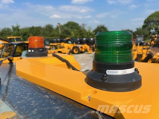 JCB 535-95 Teleskopiniai krautuvai
