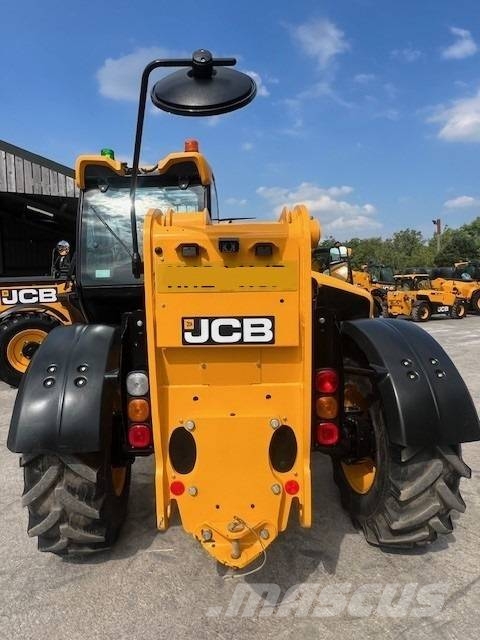JCB 535-95 Teleskopiniai krautuvai