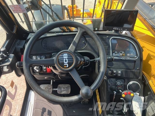 JCB 535-95 Teleskopiniai krautuvai
