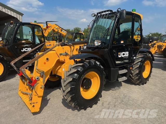 JCB 535-95 Teleskopiniai krautuvai