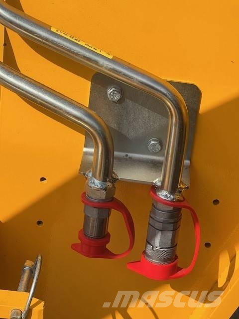 JCB 535-95 Teleskopiniai krautuvai