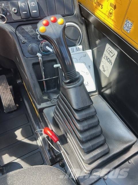 JCB 535-95 Teleskopiniai krautuvai