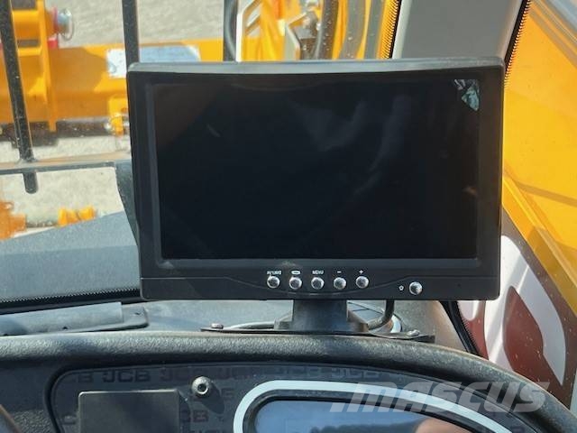 JCB 535-95 Teleskopiniai krautuvai
